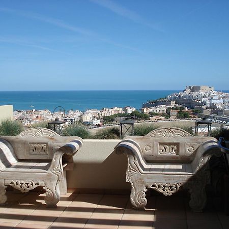 Ard Na Mar Vila Peñíscola Exterior foto