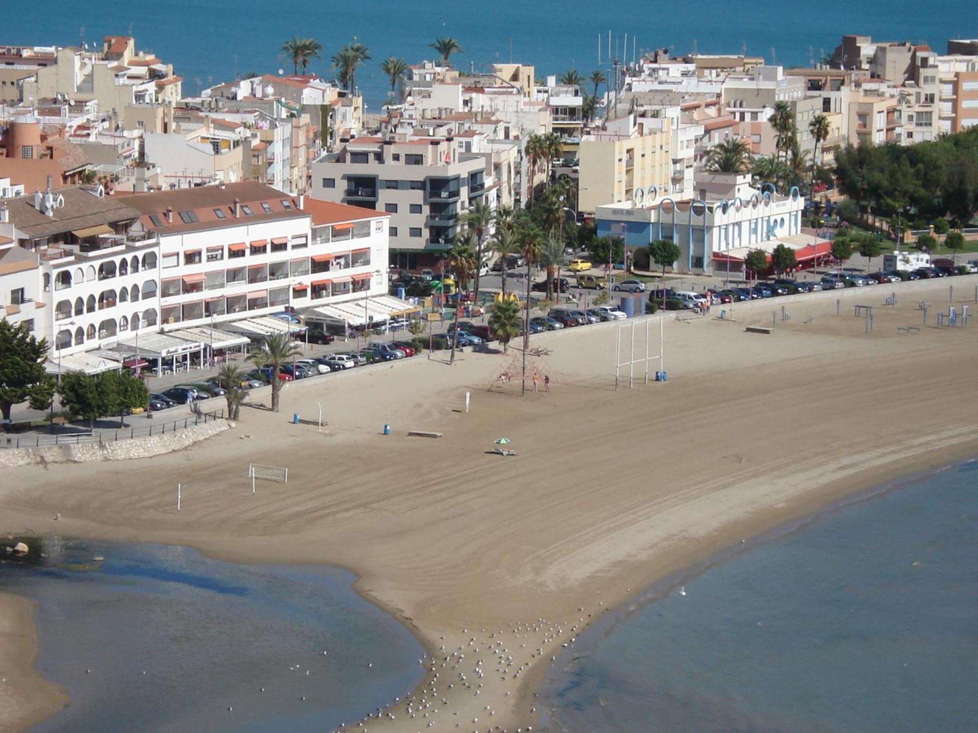 Ard Na Mar Vila Peñíscola Exterior foto