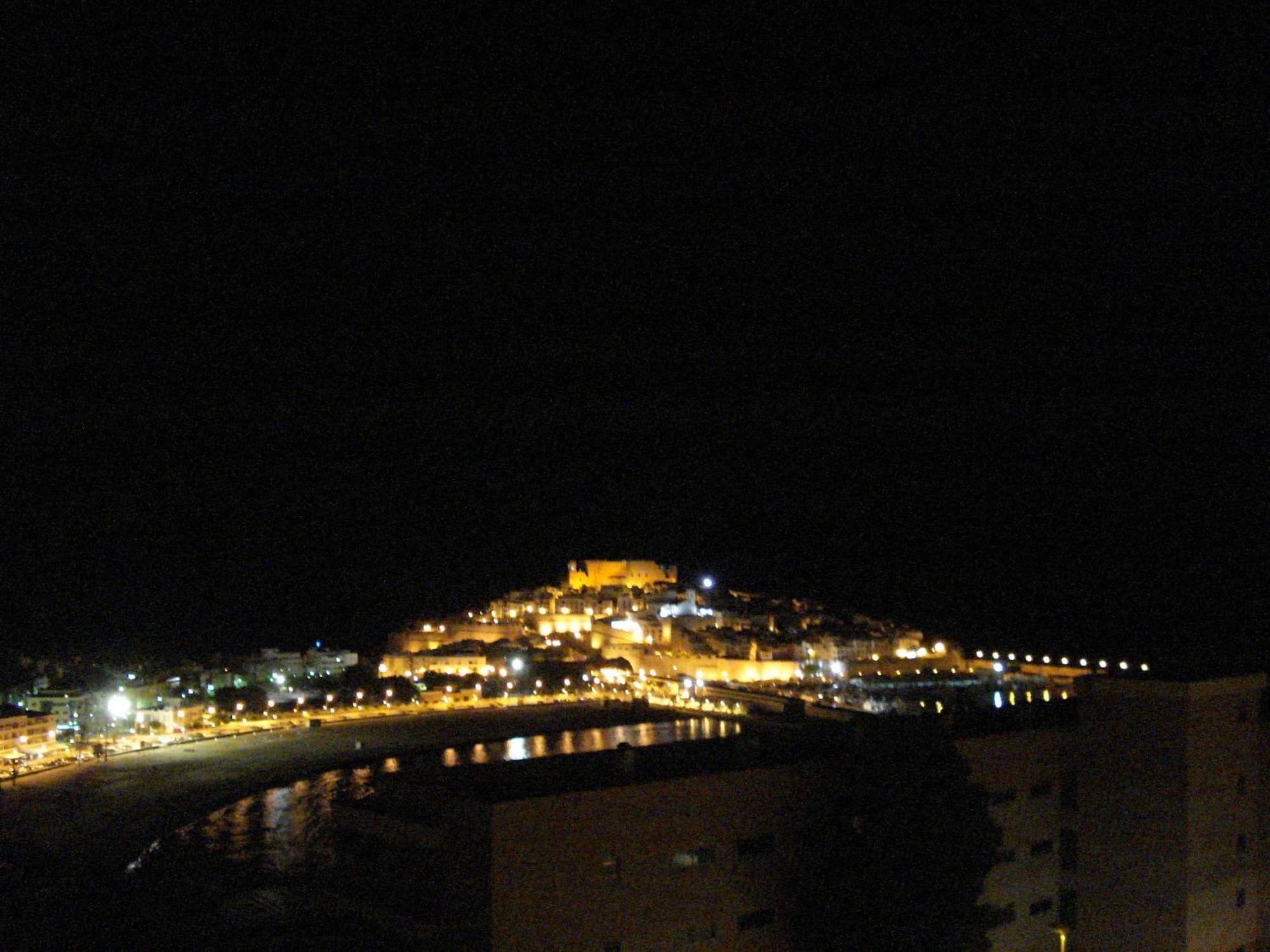 Ard Na Mar Vila Peñíscola Exterior foto