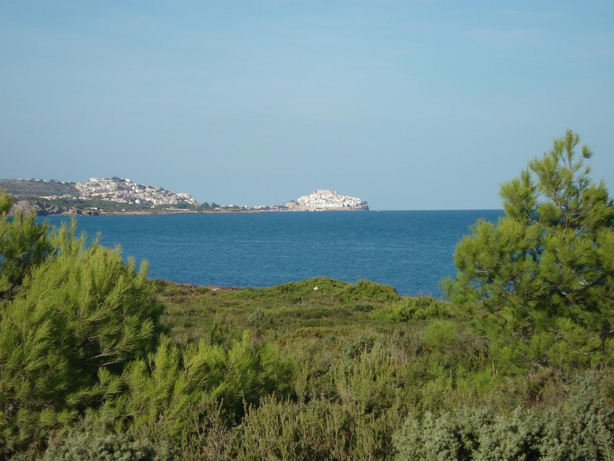 Ard Na Mar Vila Peñíscola Exterior foto