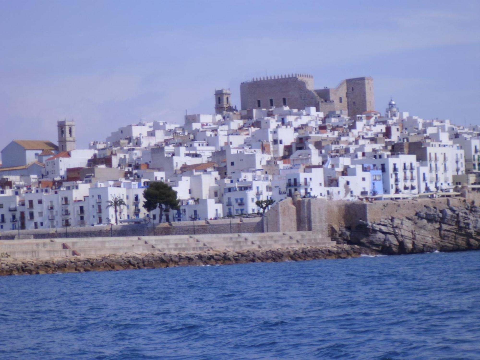 Ard Na Mar Vila Peñíscola Exterior foto