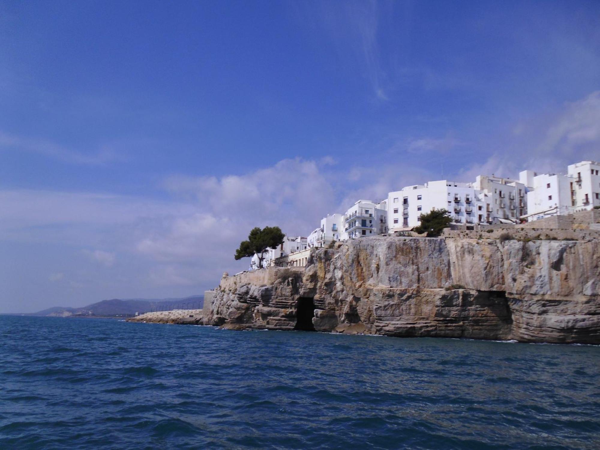 Ard Na Mar Vila Peñíscola Exterior foto