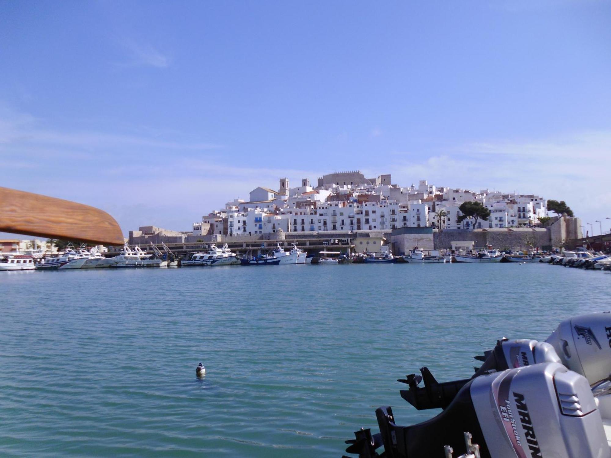 Ard Na Mar Vila Peñíscola Exterior foto