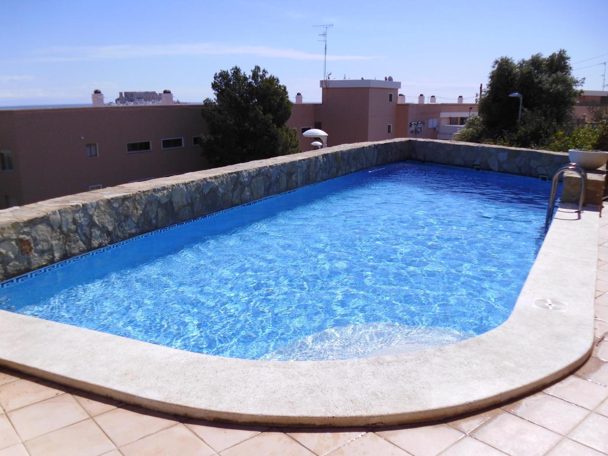 Ard Na Mar Vila Peñíscola Exterior foto