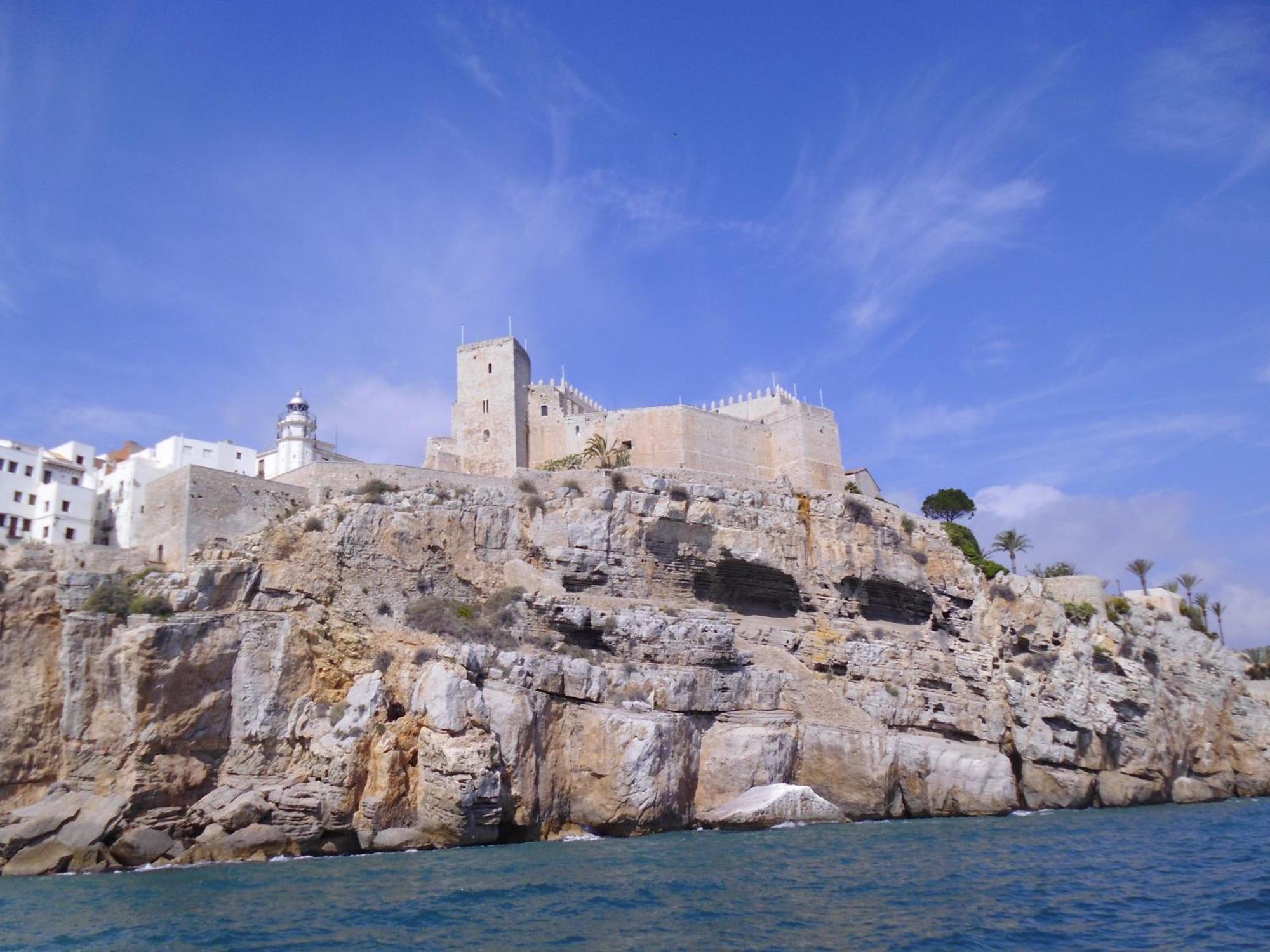 Ard Na Mar Vila Peñíscola Exterior foto