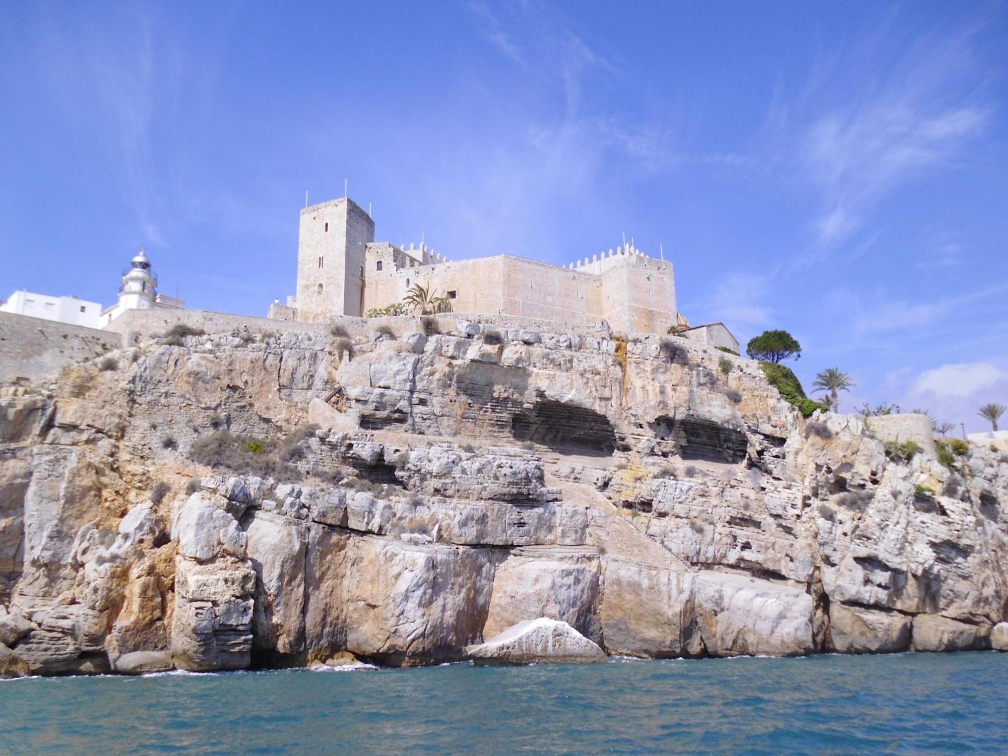 Ard Na Mar Vila Peñíscola Exterior foto