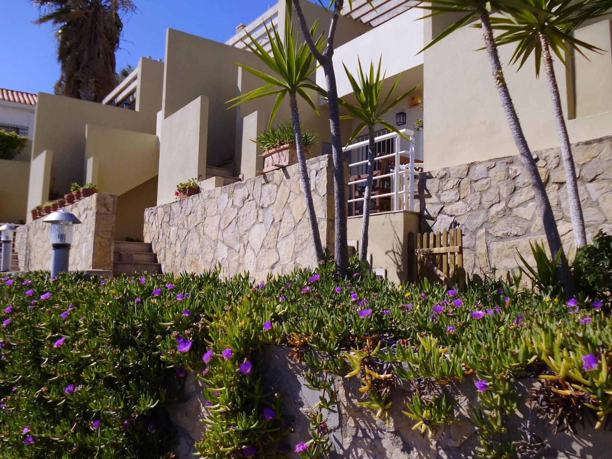 Ard Na Mar Vila Peñíscola Exterior foto