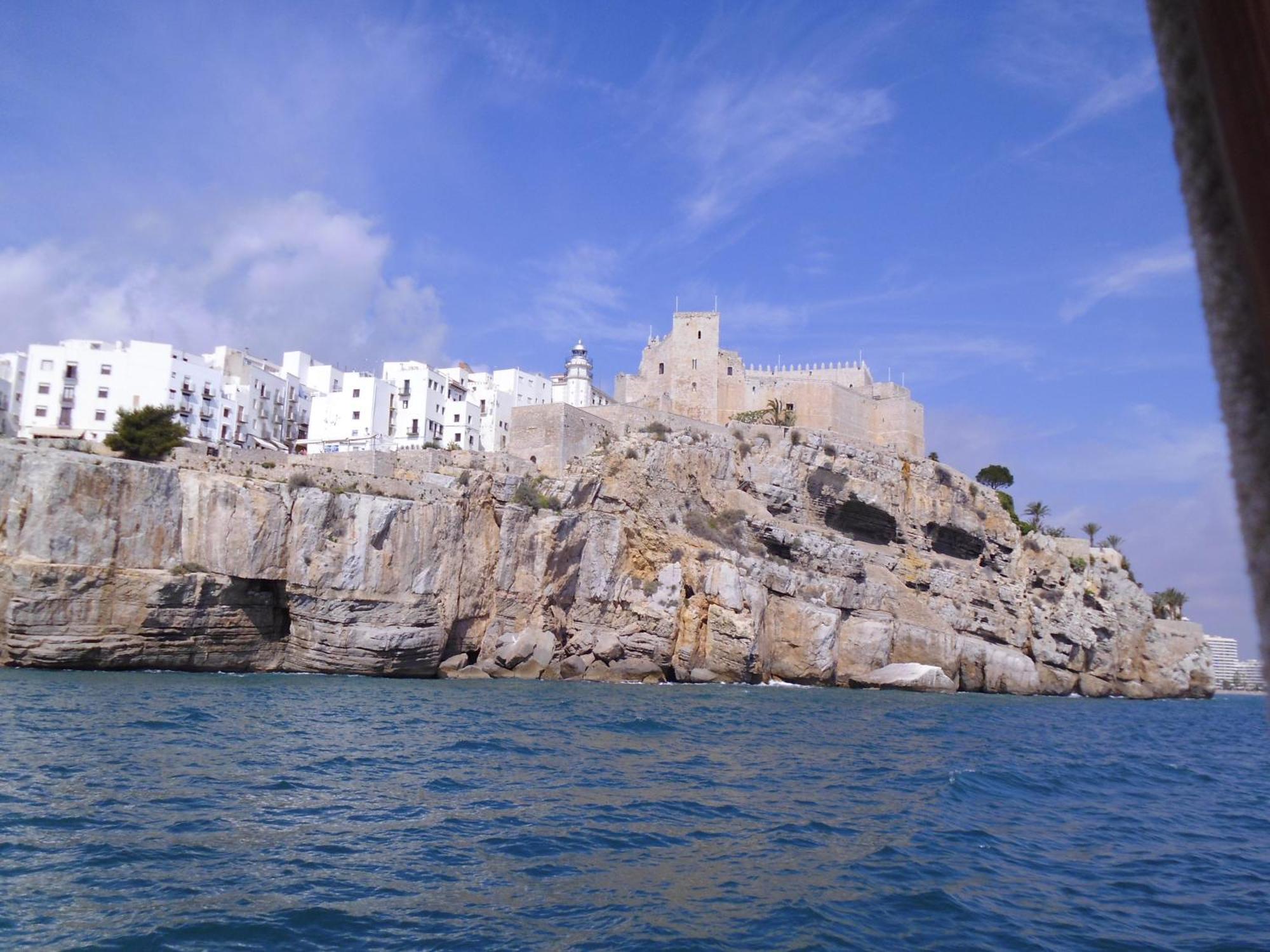 Ard Na Mar Vila Peñíscola Exterior foto