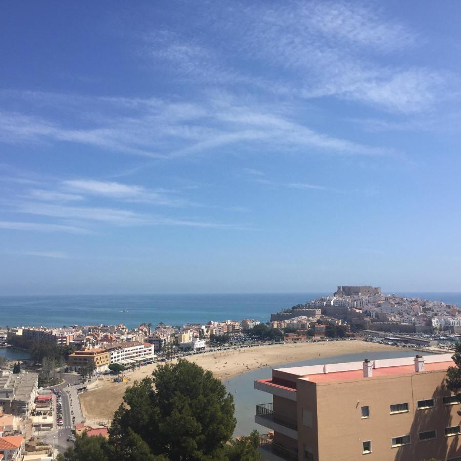Ard Na Mar Vila Peñíscola Exterior foto